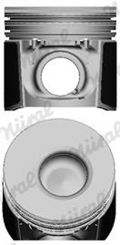 Nüral 87-122208-00 - Píst