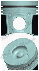 Nüral 87-127407-00 - Píst