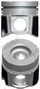 Nüral 87-137500-30 - Píst