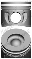 Nüral 87-148105-80 - Píst