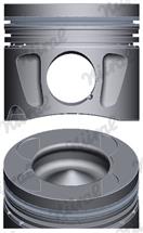 Nüral 87-427400-20 - Píst