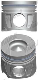 Nüral 87-427400-70 - Píst