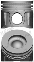 Nüral 87-427700-50 - Píst