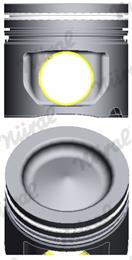 Nüral 87-429100-00 - Píst