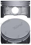 Nüral 87-429407-00 - Píst
