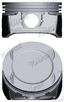 Nüral 87-429507-00 - Píst