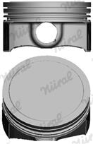 Nüral 87-435500-00 - Píst
