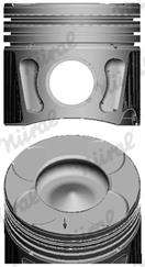 Nüral 87-435706-00 - Píst