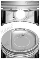 Nüral 87-436800-00 - Píst