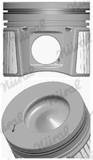 Nüral 87-437000-10 - Píst