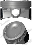 Nüral 87-442907-00 - Píst