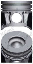 Nüral 87-443100-00 - Píst