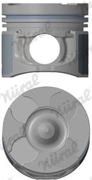 Nüral 87-443507-00 - Píst