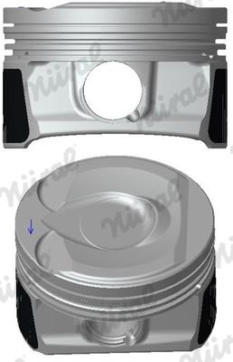 Nüral 87-444800-30 EAN: 4060426409074.