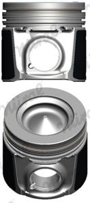 Nüral 87-450600-00 - Píst