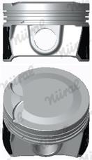 Nüral 87-452700-00 - Píst
