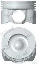 Nüral 87-452900-10 - Píst