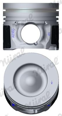 Nüral 87-453100-00 EAN: 4060426431730.