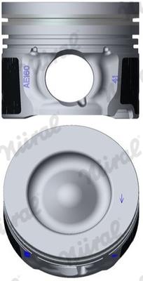 Nüral 87-453107-00 EAN: 4060426431747.