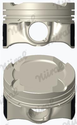 Nüral 87-453400-00 EAN: 4060426445294.