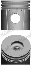 Nüral 87-521807-20 - Píst