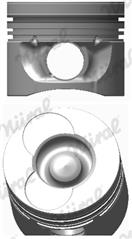 Nüral 87-743107-00 - Píst