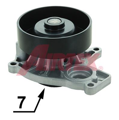 AIRTEX 2078 EAN: 8435417118505.