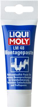LIQUI MOLY 3010 - MONTÁŽNÍ PASTA LM 48 - 50g