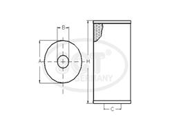 SCT - MANNOL SH 425 P
