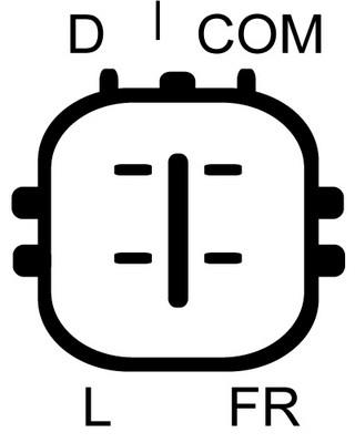 ELSTOCK 28-6843 EAN: 5704651475105.