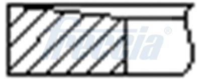 FRECCIA FR10-350700 EAN: 8054309031052.