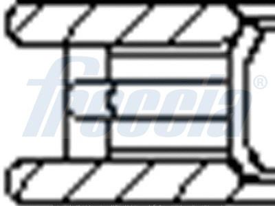 FRECCIA FR10-356200 EAN: 8054309036828.