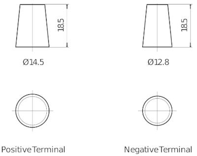 EXIDE EB356A Číslo výrobce: 53504GUG. EAN: 3661024034883.