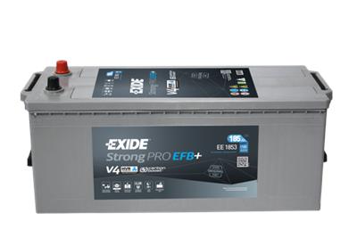 EXIDE EE1853 Číslo výrobce: 680108100. EAN: 3661024035255.