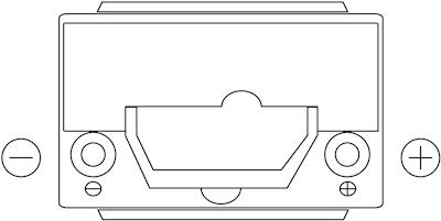 EXIDE EA456 Číslo výrobce: 54523GUG. EAN: 3661024034128.