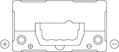 EXIDE EB457 Číslo výrobce: 54524GUG. EAN: 3661024034364.
