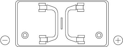 EXIDE EG1102 Číslo výrobce: 610404068. EAN: 3661024035392.