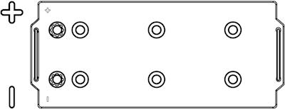 EXIDE EG1803 Číslo výrobce: 655013090. EAN: 3661024035446.