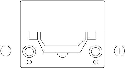 EXIDE EB504 Číslo výrobce: 55041BGUG. EAN: 3661024034401.