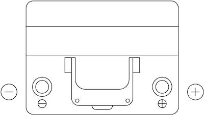 EXIDE EB604 Číslo výrobce: 56068GUG. EAN: 3661024034418.