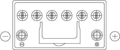 EXIDE EL954 Číslo výrobce: EFB95SS-0-ASIA. EAN: 3661024036733.