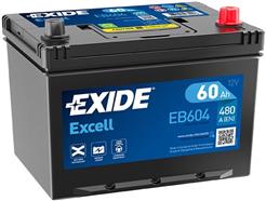 EXIDE EB604