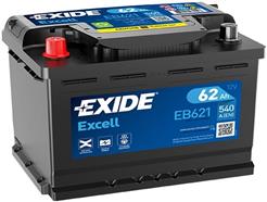 EXIDE EB621