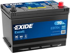 EXIDE EB704