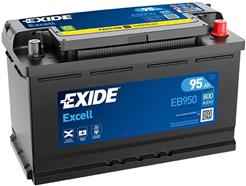 EXIDE EB950
