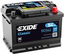 EXIDE EC542