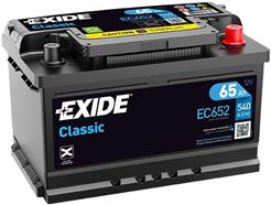 EXIDE EC652