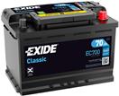 EXIDE EC700