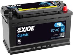 EXIDE EC900
