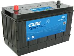 EXIDE EG110B